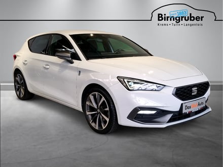 SEAT Leon FR 1.5 TSI ACT