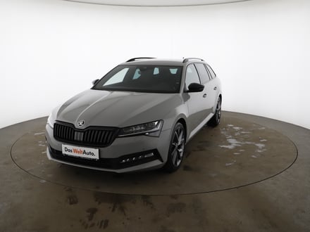 Škoda SUPERB Combi 4x4 SPORTLINE TDI DSG