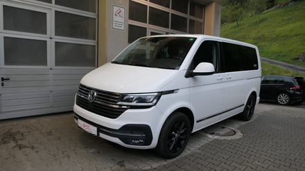 VW Multivan Cruise TDI 4MOTION