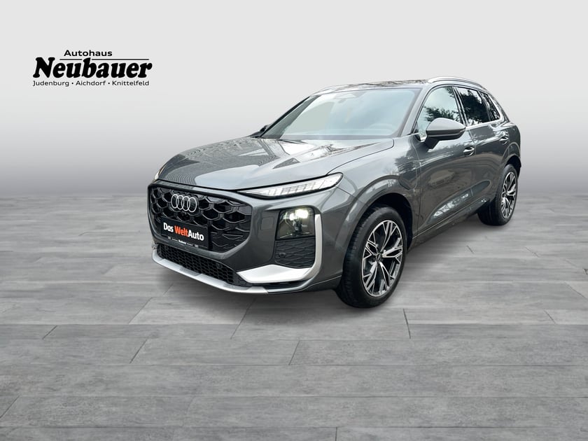 Audi Q3 e-hybrid 200 kW