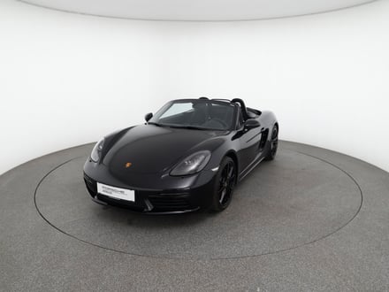 Porsche 718 Boxster