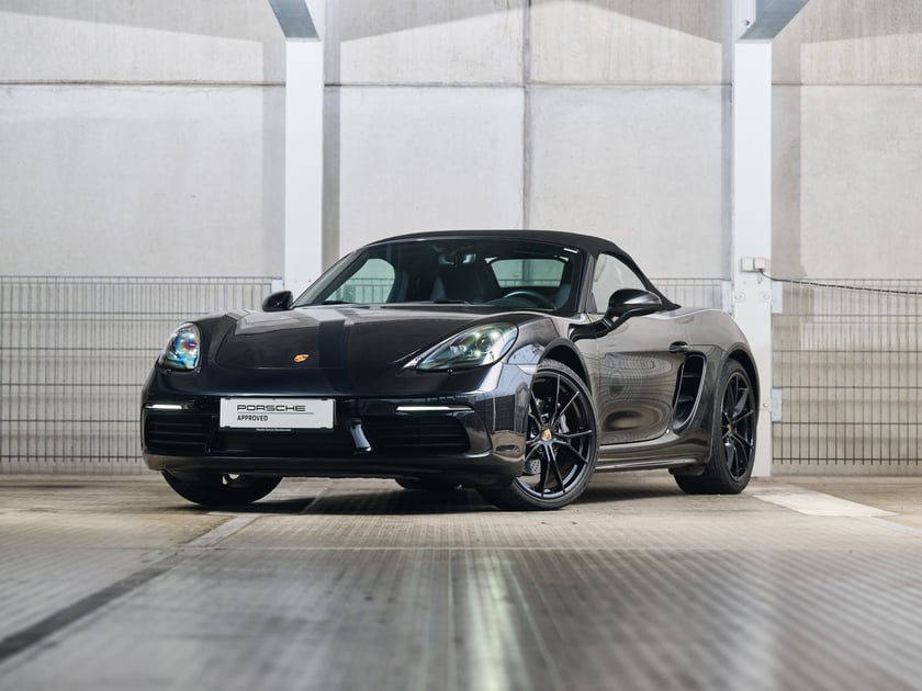 Porsche 718 Boxster