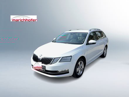 Škoda OCTAVIA Combi Style Limited TDI