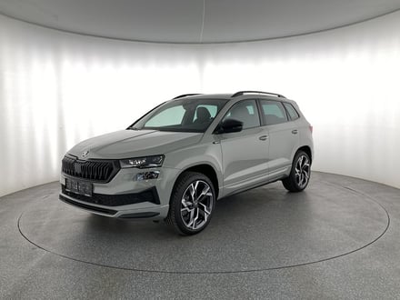 Škoda Karoq 4x4 Sportline TDI DSG