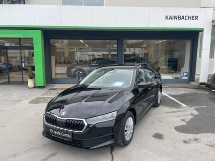 Škoda Octavia Combi Essence TDI