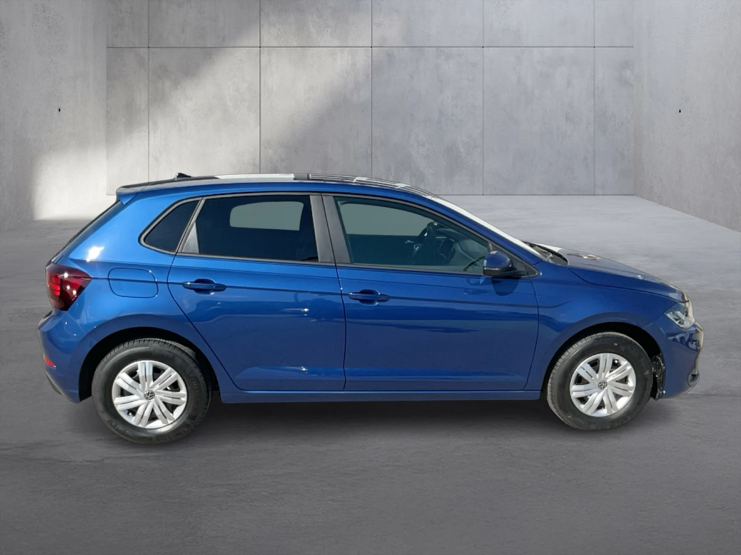 Bild eines VW Polo 4Me TSI