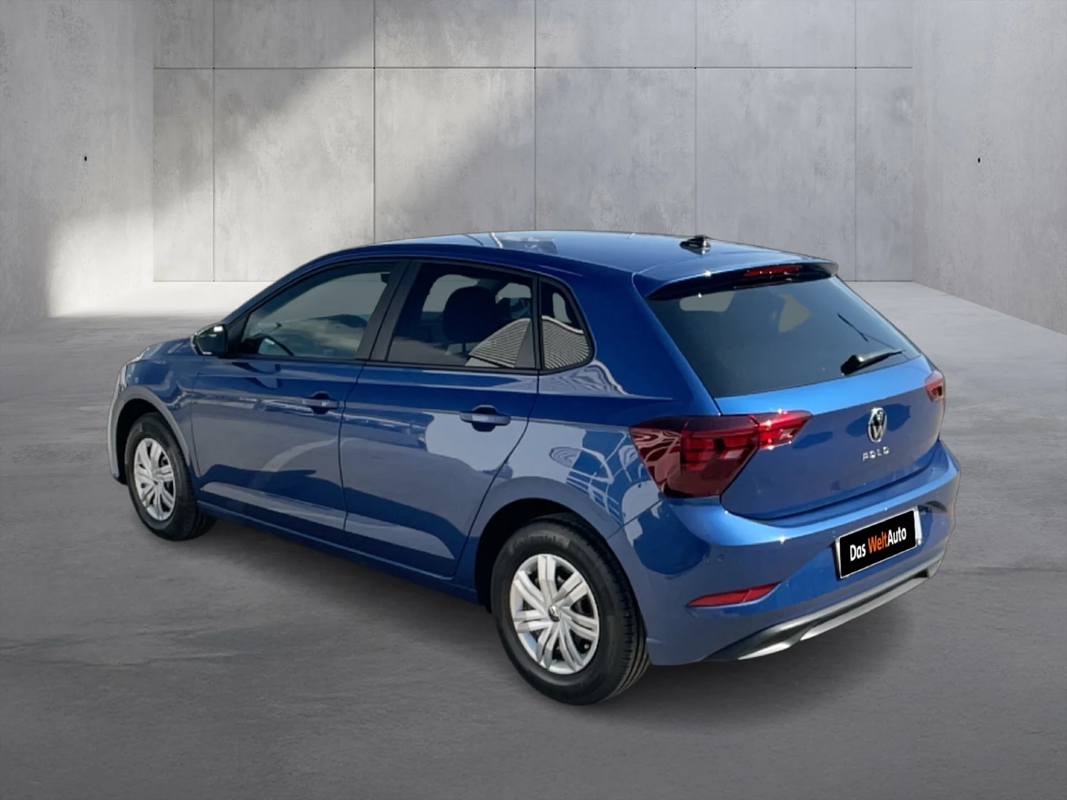 Bild eines VW Polo 4Me TSI