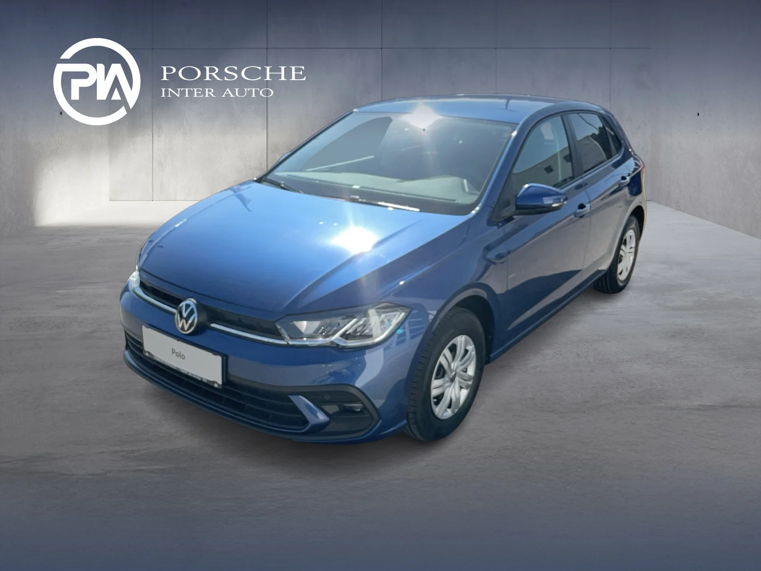 Bild eines VW Polo 4Me TSI