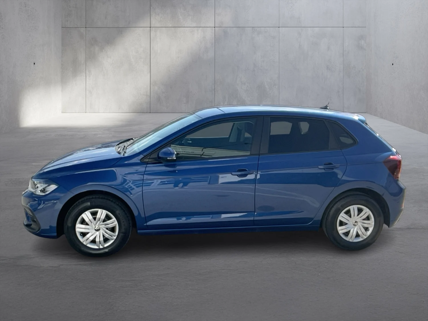 Bild eines VW Polo 4Me TSI