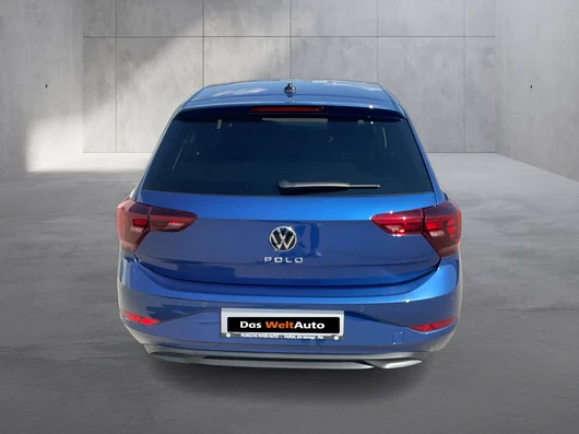 Bild eines VW Polo 4Me TSI