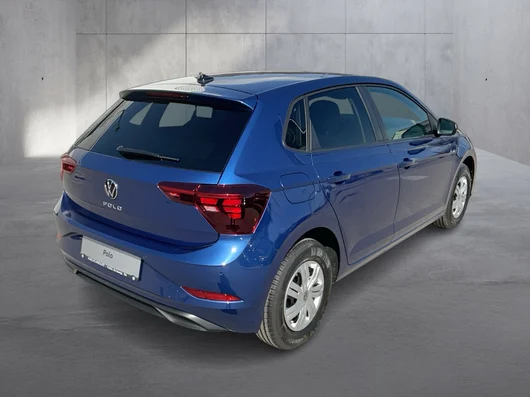Bild eines VW Polo 4Me TSI