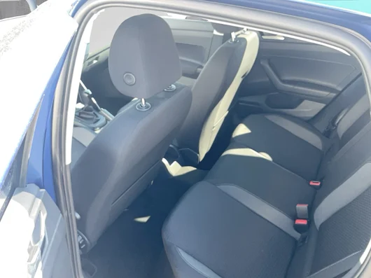 Bild eines VW Polo 4Me TSI