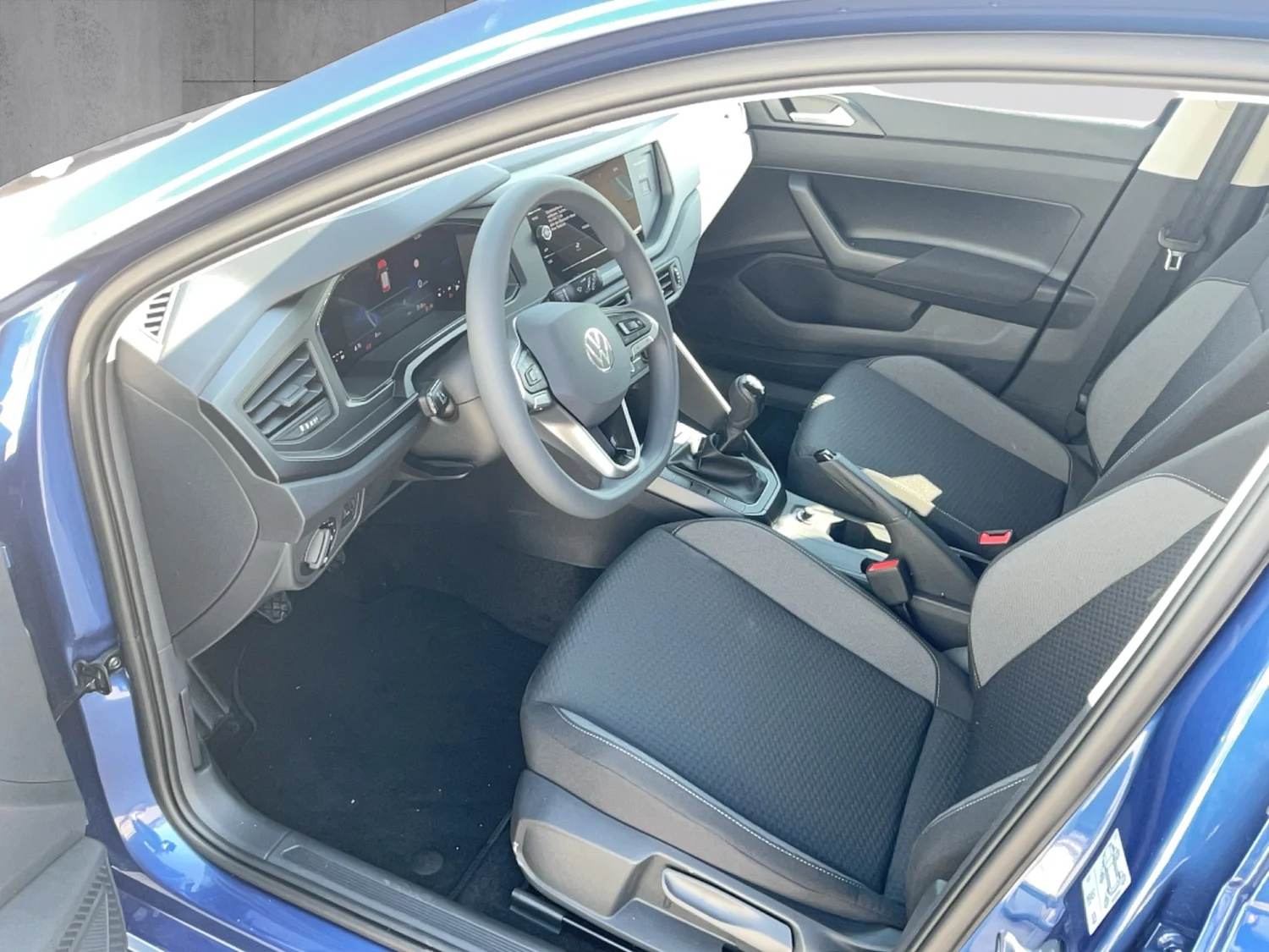 Bild eines VW Polo 4Me TSI