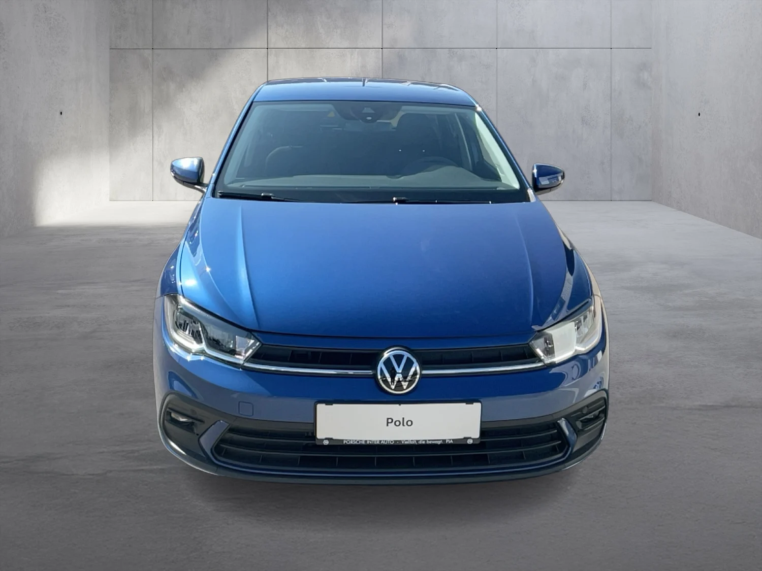 Bild eines VW Polo 4Me TSI