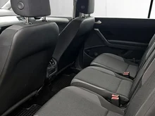 VW Touran TDI in Reflexsilber Metallic