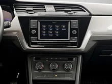 VW Touran TDI in Reflexsilber Metallic