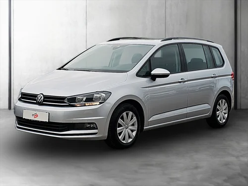 VW Touran TDI