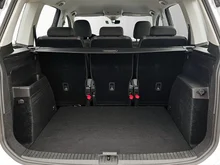 VW Touran TDI in Reflexsilber Metallic