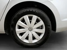 VW Touran TDI in Reflexsilber Metallic