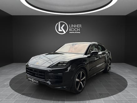Porsche Cayenne Turbo E-Hybrid Coupé