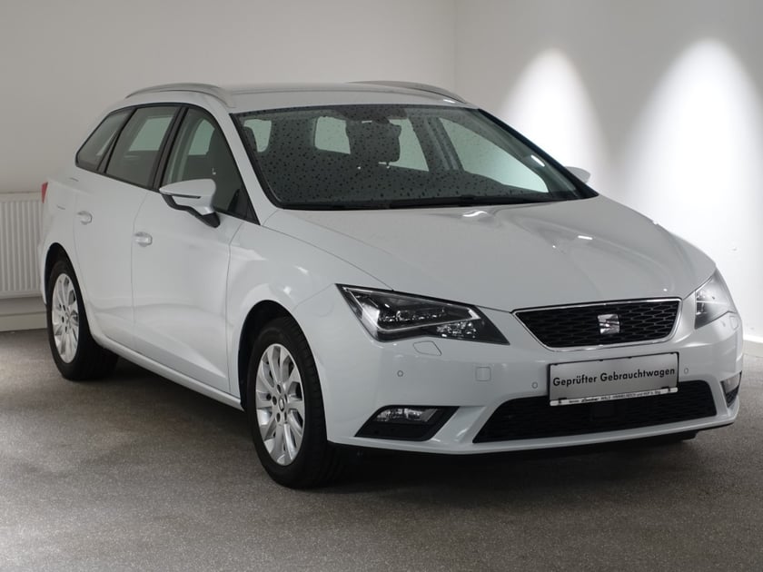 SEAT Leon Kombi Executive TDI CR DSG