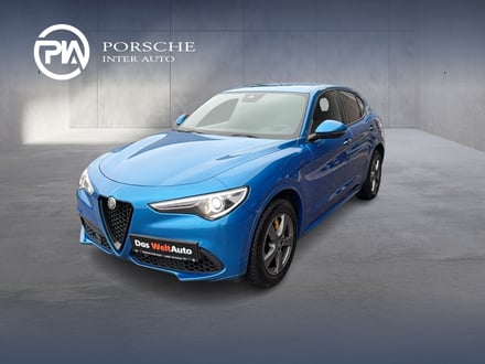 Alfa Romeo Stelvio Veloce 2,0 16V 280 AT8 Q4