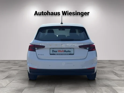Bild eines Fabia Essence TSI