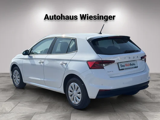 Bild eines Fabia Essence TSI
