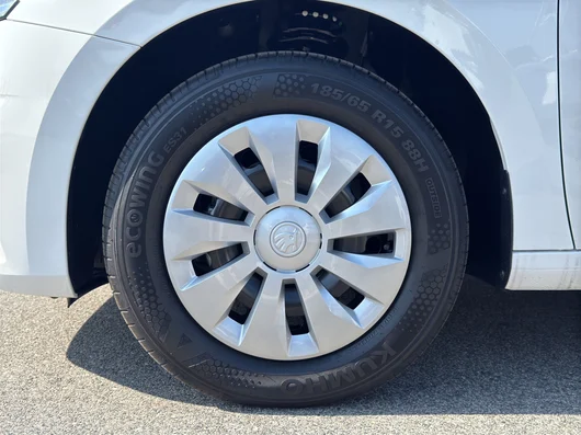 Bild eines Fabia Essence TSI
