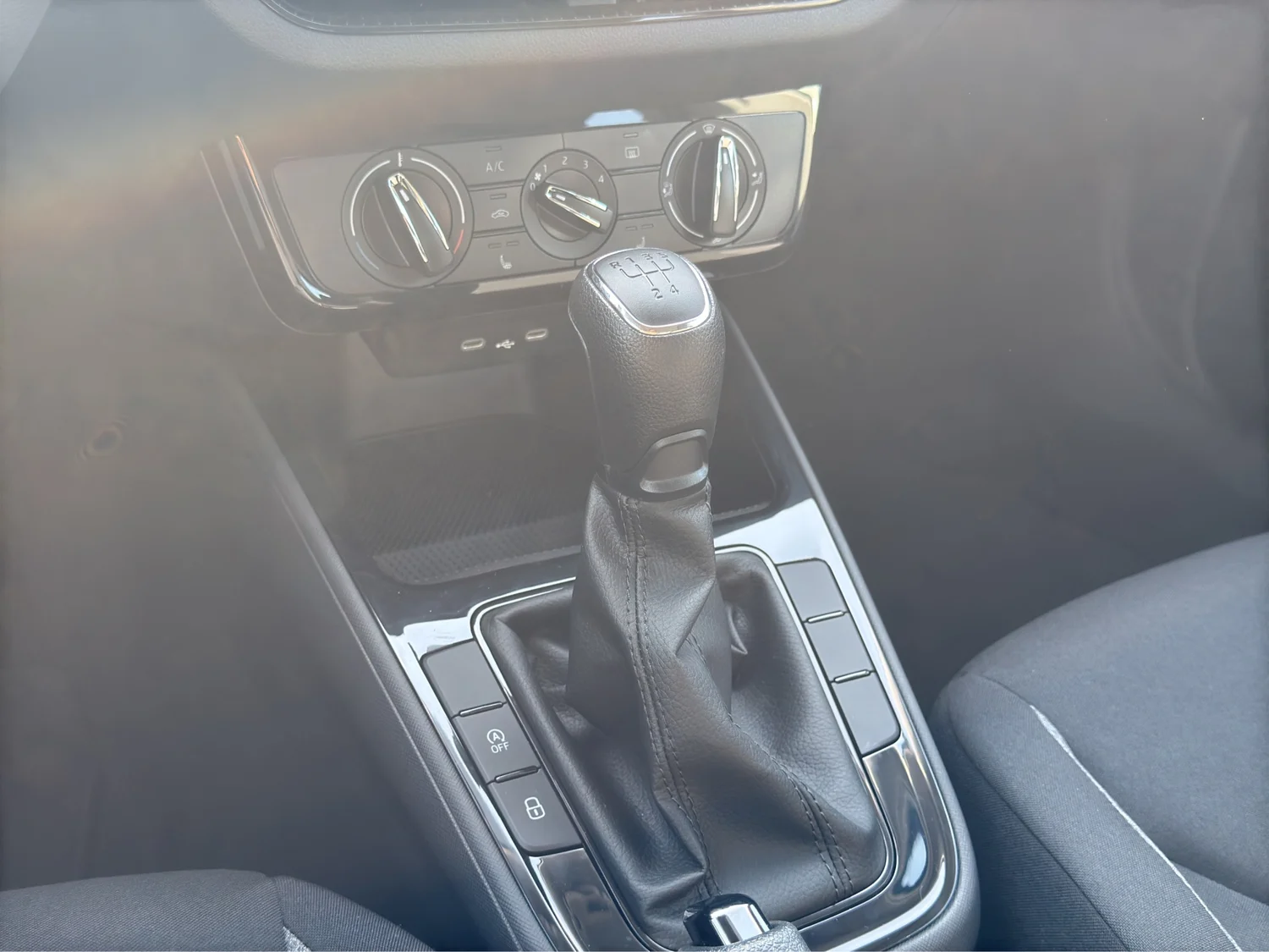 Bild eines Fabia Essence TSI