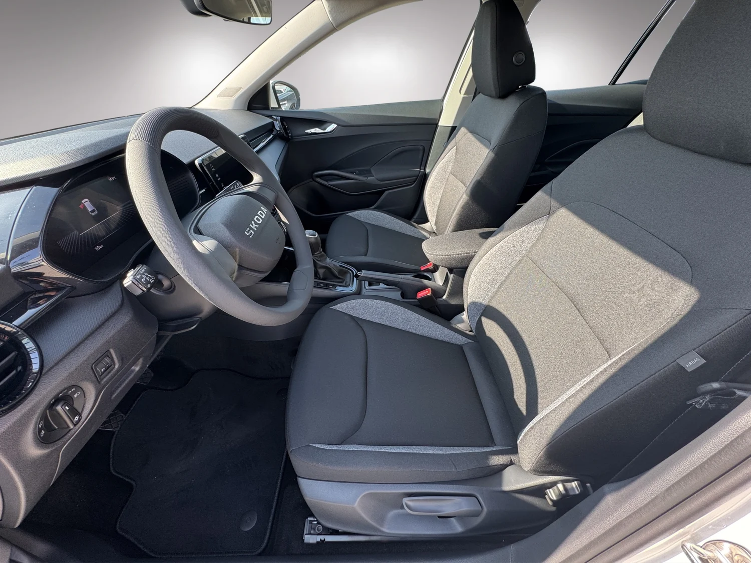 Bild eines Fabia Essence TSI