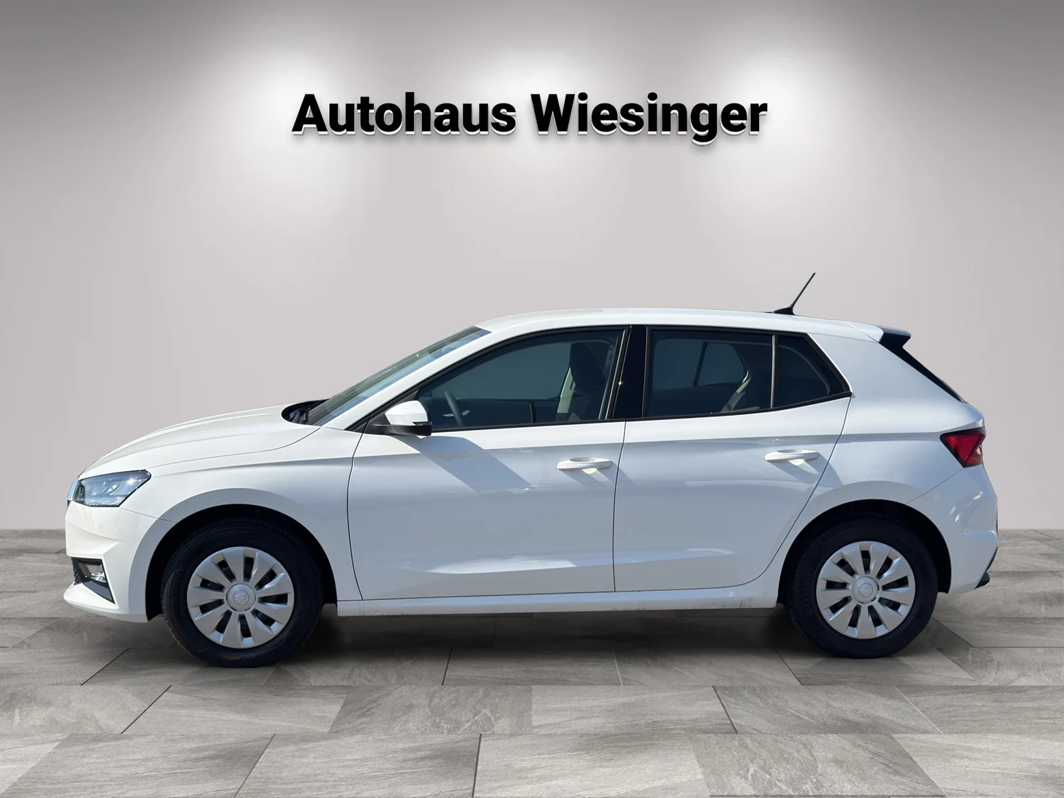 Bild eines Fabia Essence TSI