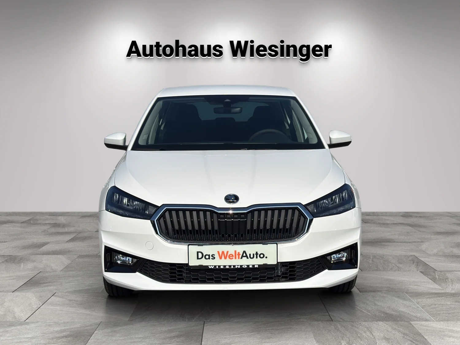 Bild eines Fabia Essence TSI