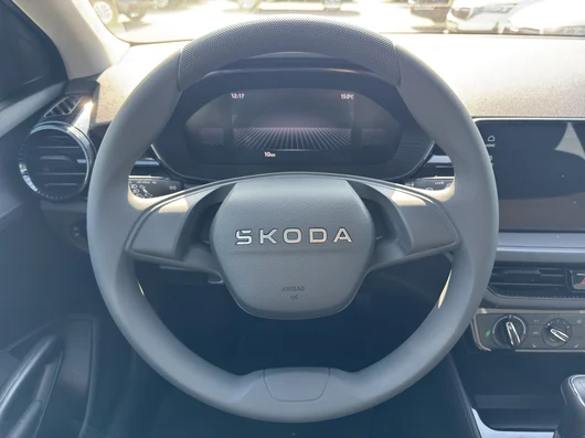 Bild eines Fabia Essence TSI