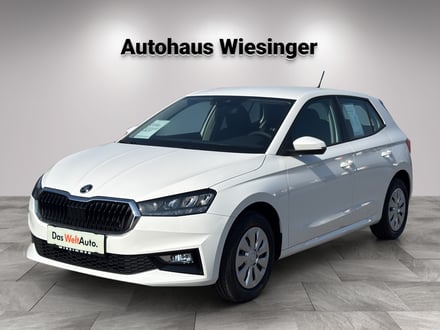 Škoda Fabia Essence TSI