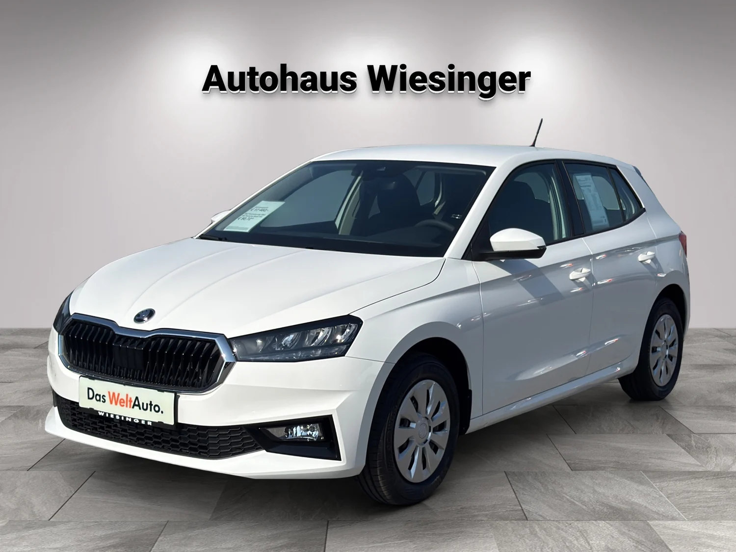 Bild eines Fabia Essence TSI