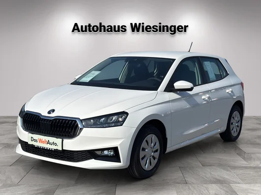 Bild eines Fabia Essence TSI
