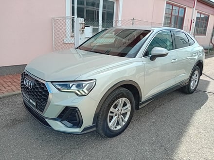 Audi Q3 Sportback 35 TDI quattro