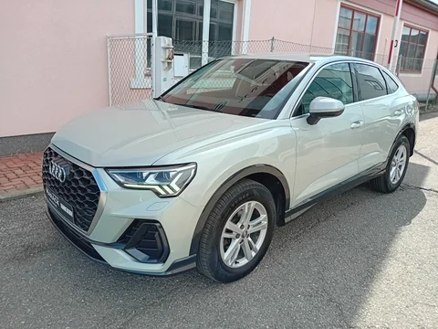 Audi Q3 Sportback