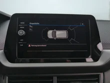 VW T-Cross 4Me TSI in Deep Black Perleffekt