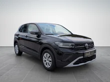 VW T-Cross 4Me TSI in Deep Black Perleffekt