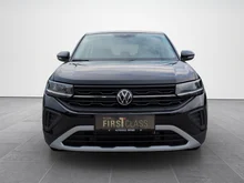 VW T-Cross 4Me TSI in Deep Black Perleffekt