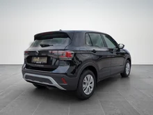 VW T-Cross 4Me TSI in Deep Black Perleffekt