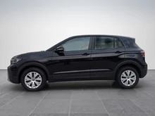 VW T-Cross 4Me TSI in Deep Black Perleffekt