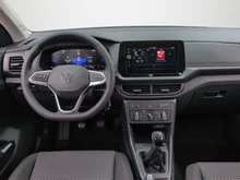 VW T-Cross 4Me TSI in Deep Black Perleffekt