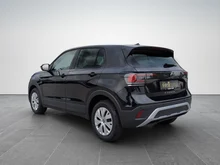 VW T-Cross 4Me TSI in Deep Black Perleffekt