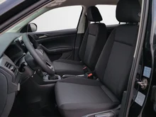 VW T-Cross 4Me TSI in Deep Black Perleffekt