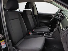 VW T-Cross 4Me TSI in Deep Black Perleffekt