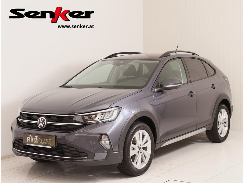 VW Taigo Friends TSI