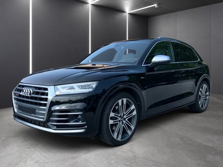Audi SQ5 quattro